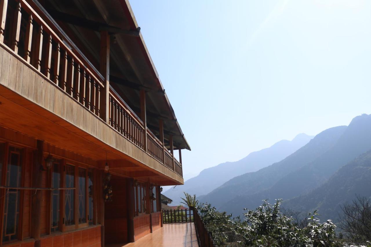 Muong Hoa Hmong Homestay Sa Pa Buitenkant foto