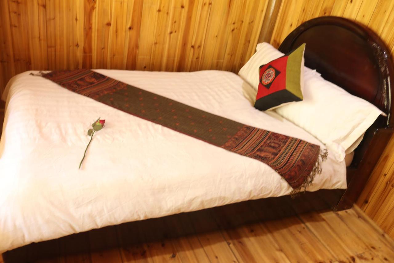 Muong Hoa Hmong Homestay Sa Pa Buitenkant foto