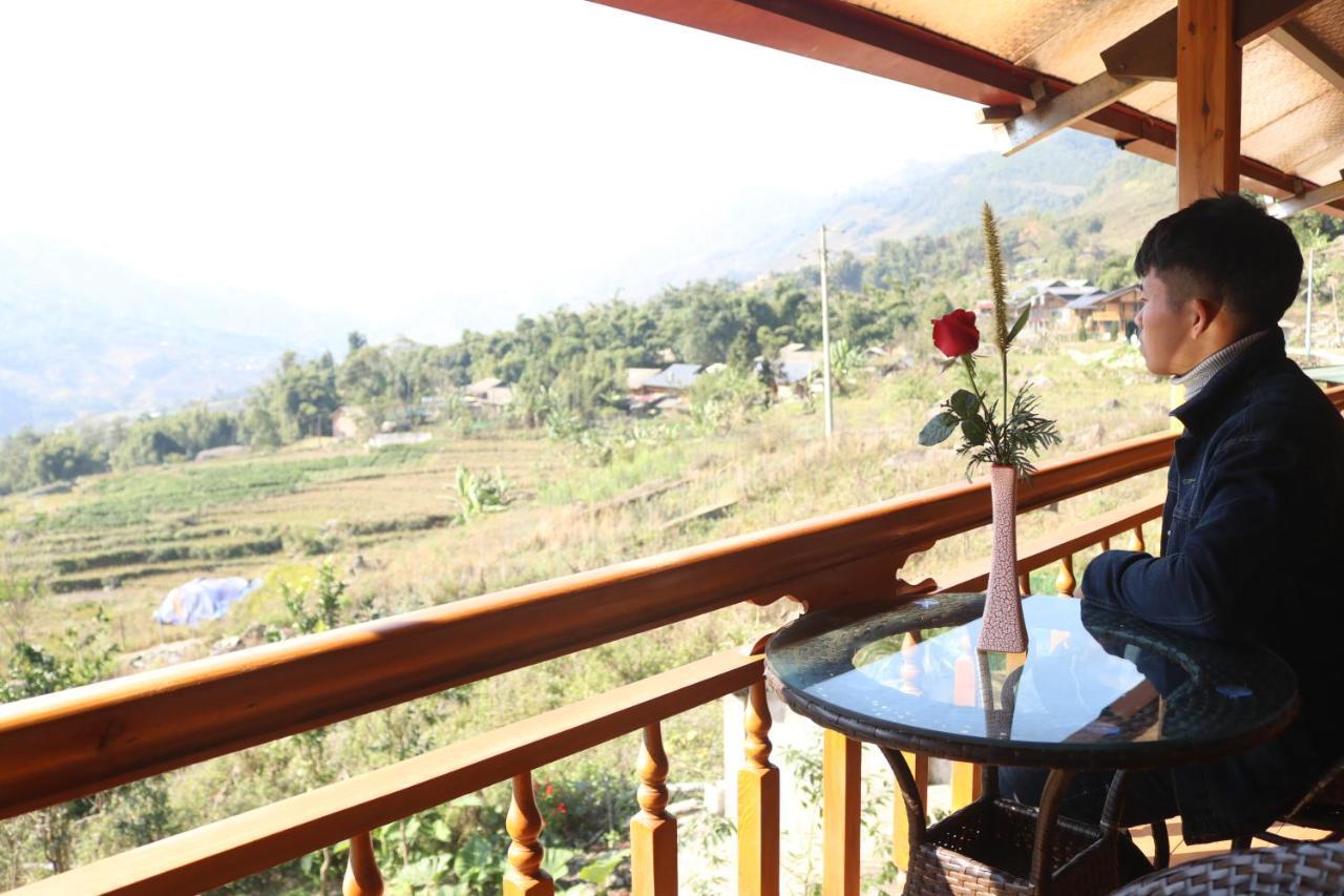 Muong Hoa Hmong Homestay Sa Pa Buitenkant foto