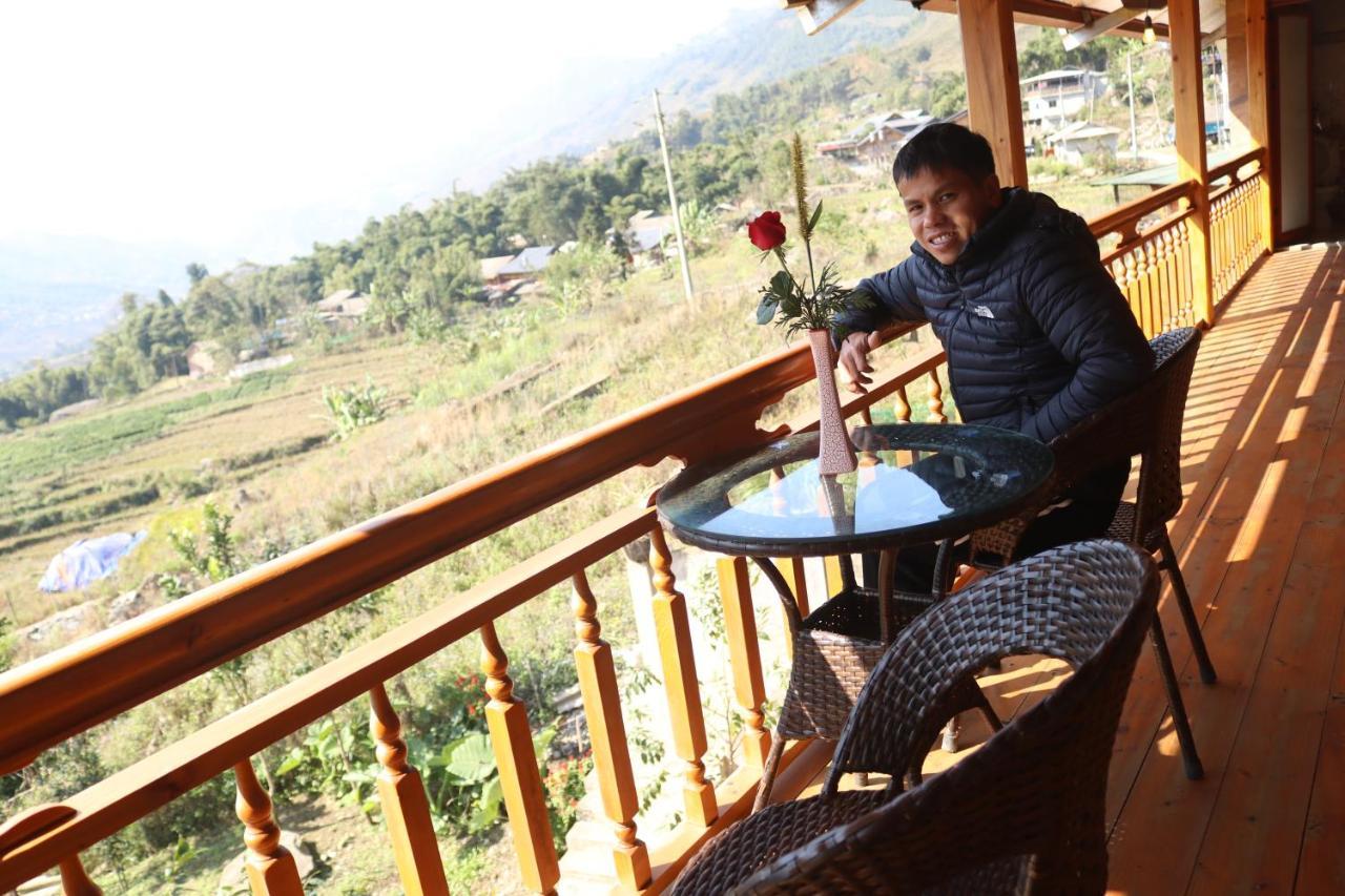 Muong Hoa Hmong Homestay Sa Pa Buitenkant foto