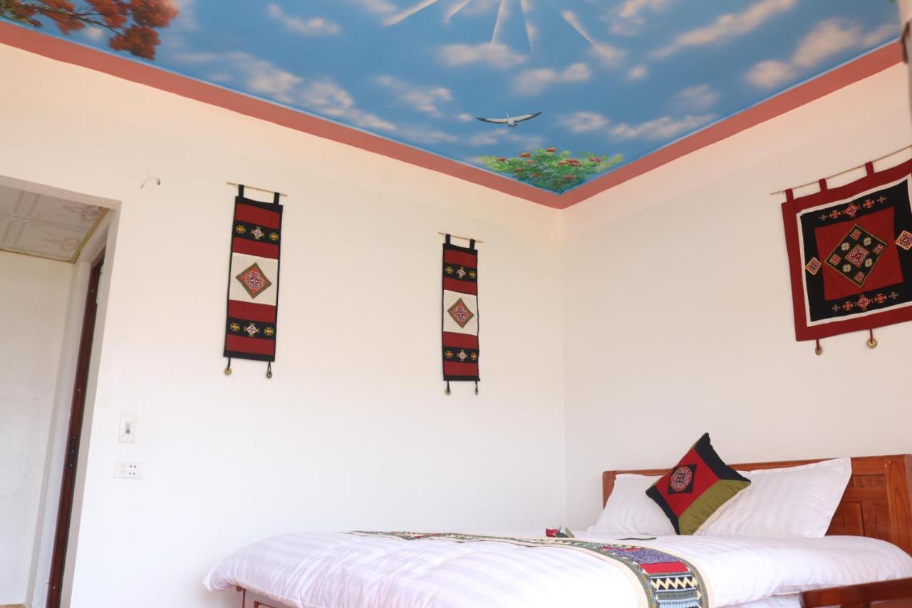 Muong Hoa Hmong Homestay Sa Pa Buitenkant foto