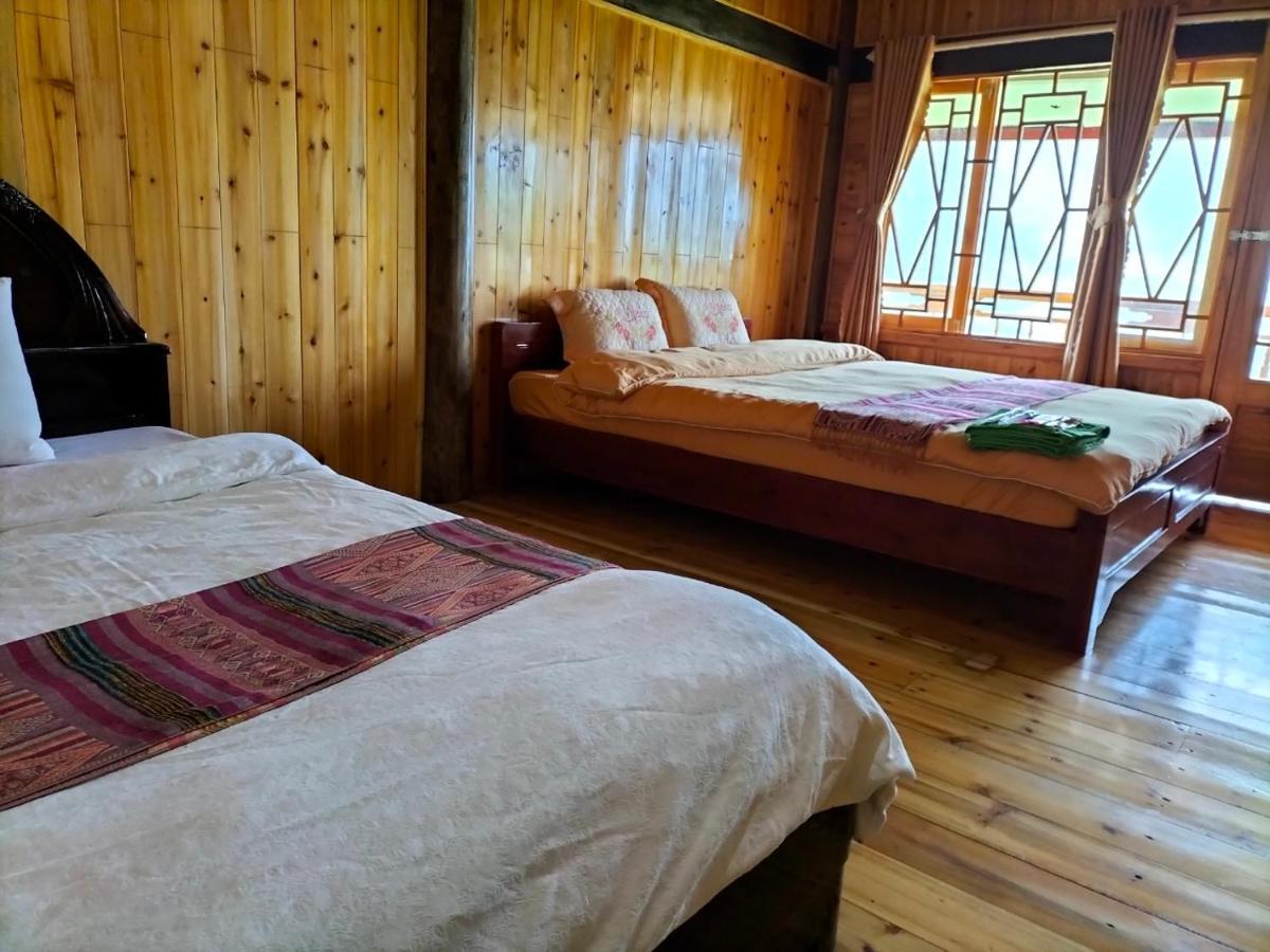 Muong Hoa Hmong Homestay Sa Pa Buitenkant foto