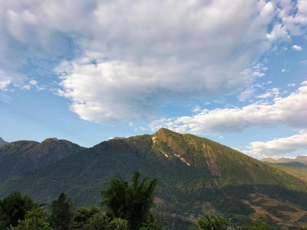 Muong Hoa Hmong Homestay Sa Pa Buitenkant foto