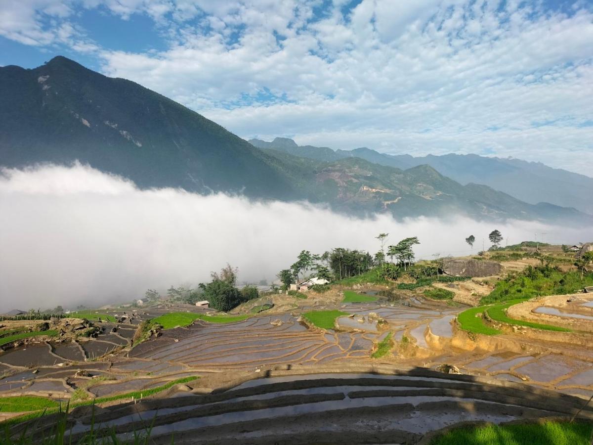 Muong Hoa Hmong Homestay Sa Pa Buitenkant foto