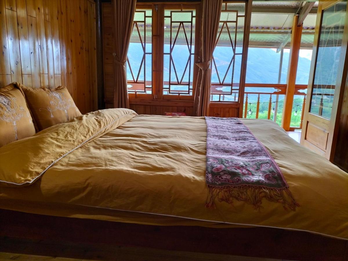 Muong Hoa Hmong Homestay Sa Pa Buitenkant foto