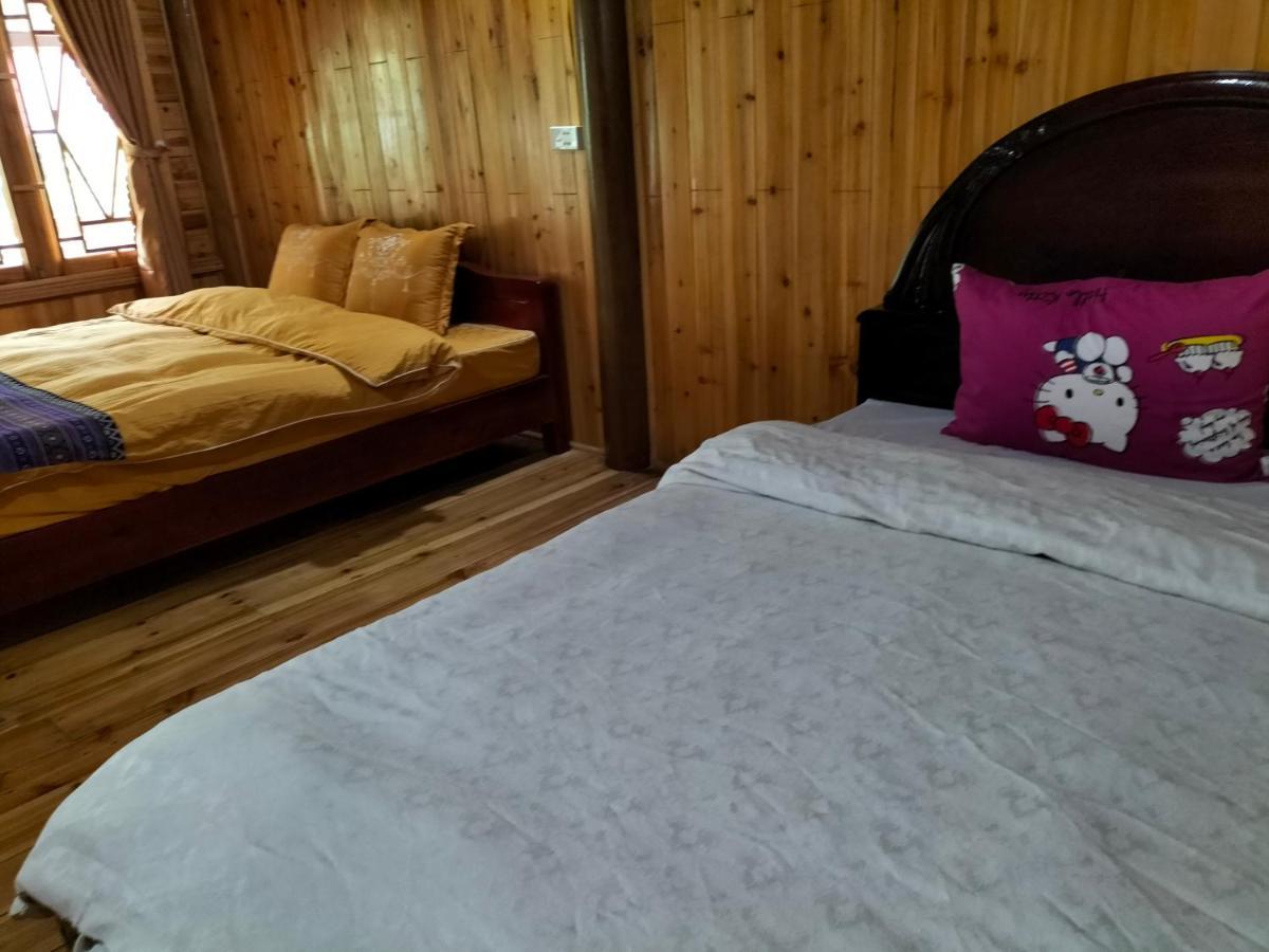 Muong Hoa Hmong Homestay Sa Pa Buitenkant foto