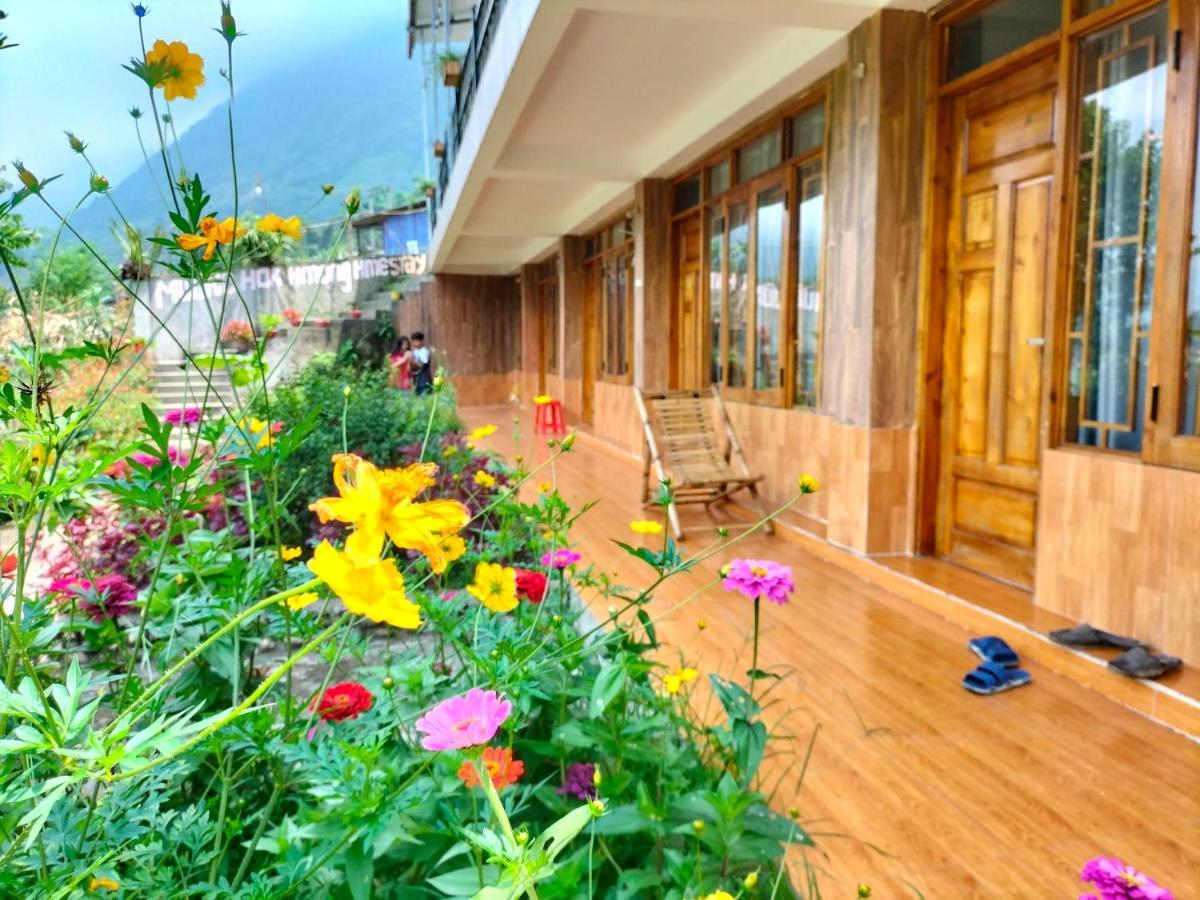 Muong Hoa Hmong Homestay Sa Pa Buitenkant foto