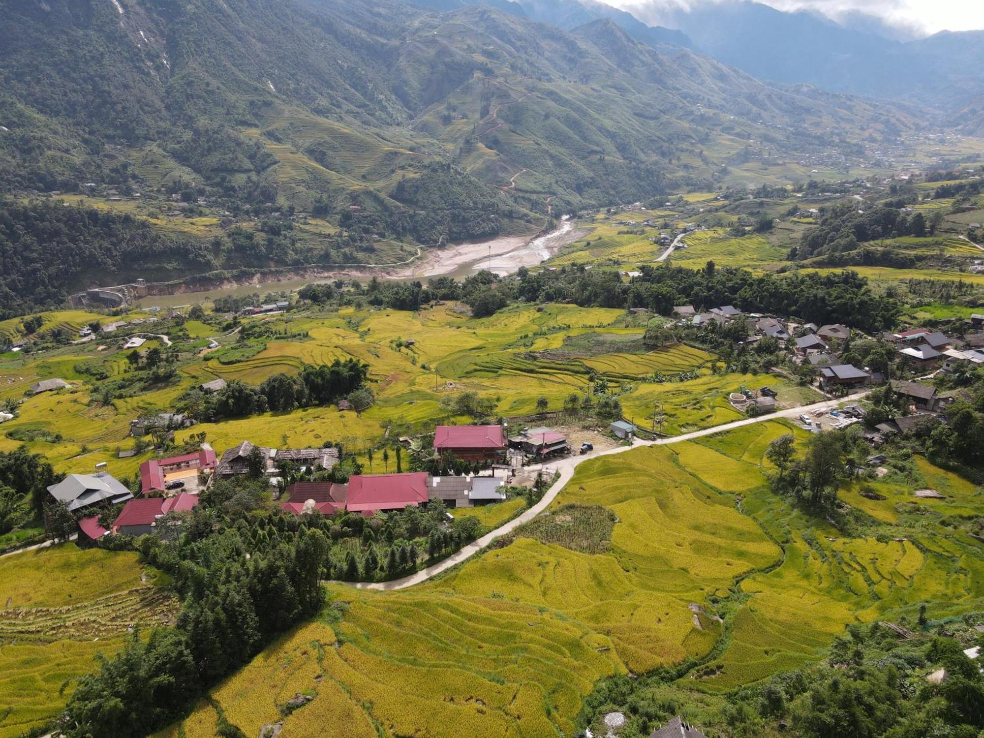 Muong Hoa Hmong Homestay Sa Pa Buitenkant foto