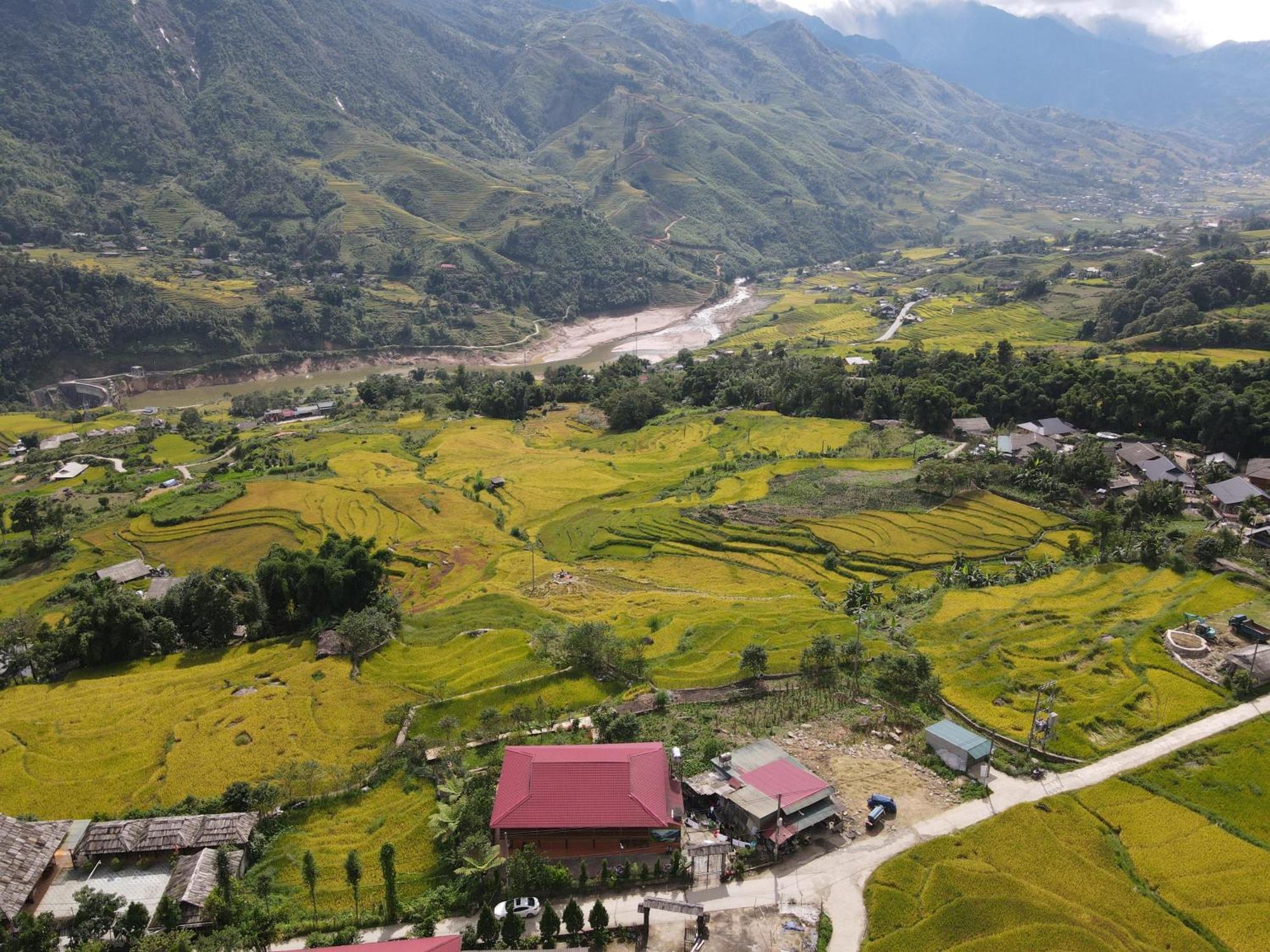 Muong Hoa Hmong Homestay Sa Pa Buitenkant foto