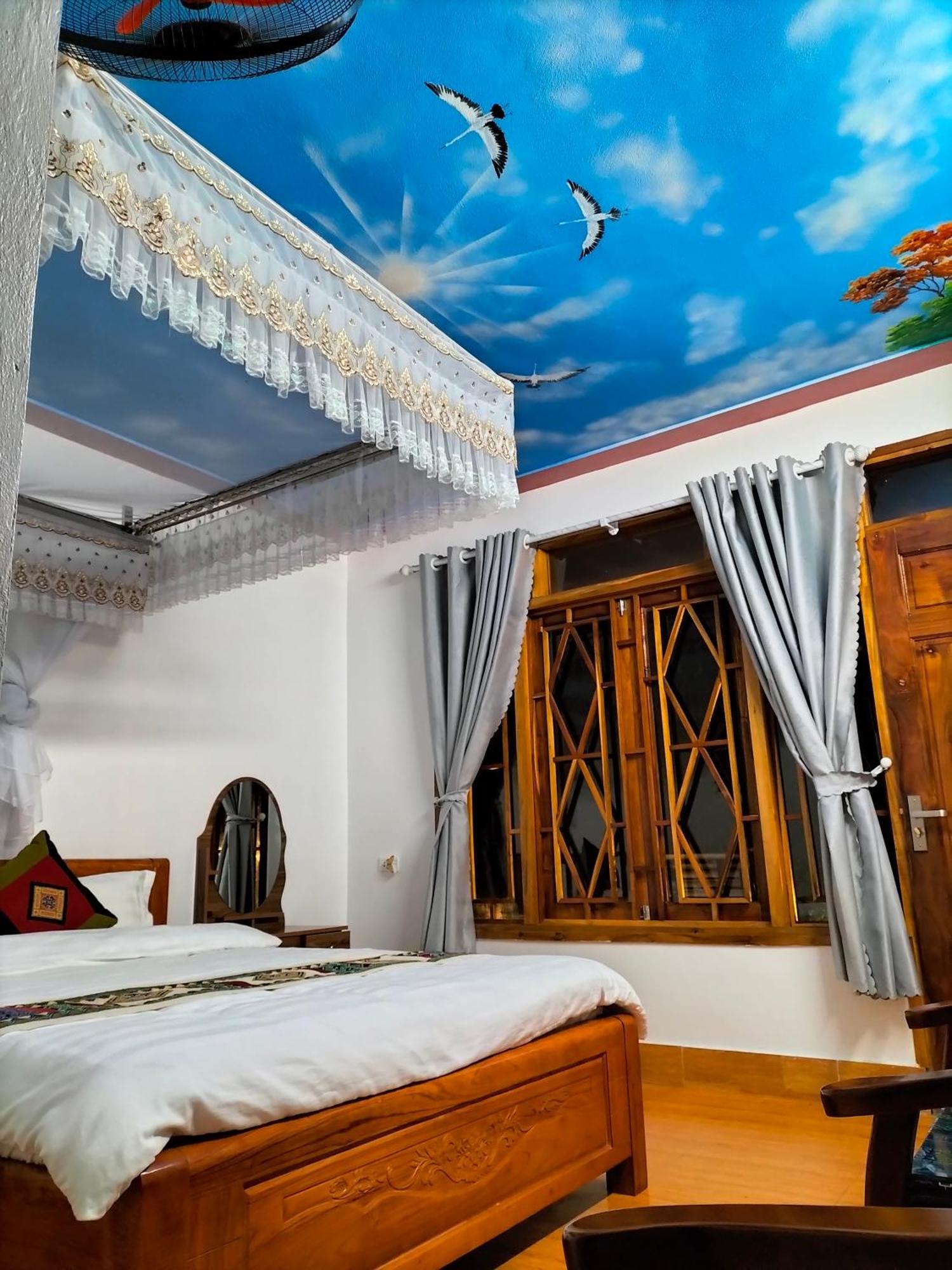 Muong Hoa Hmong Homestay Sa Pa Buitenkant foto