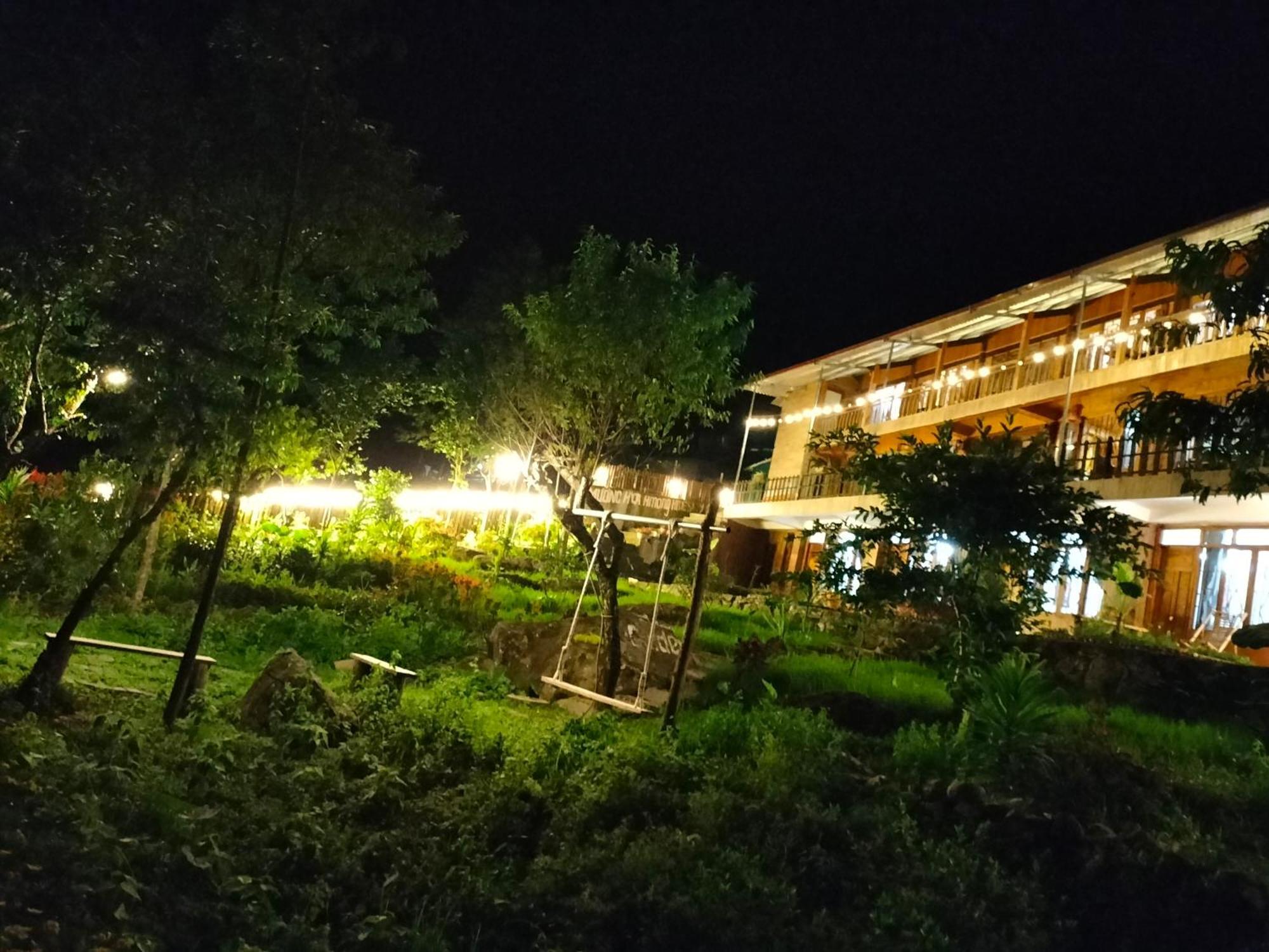 Muong Hoa Hmong Homestay Sa Pa Buitenkant foto