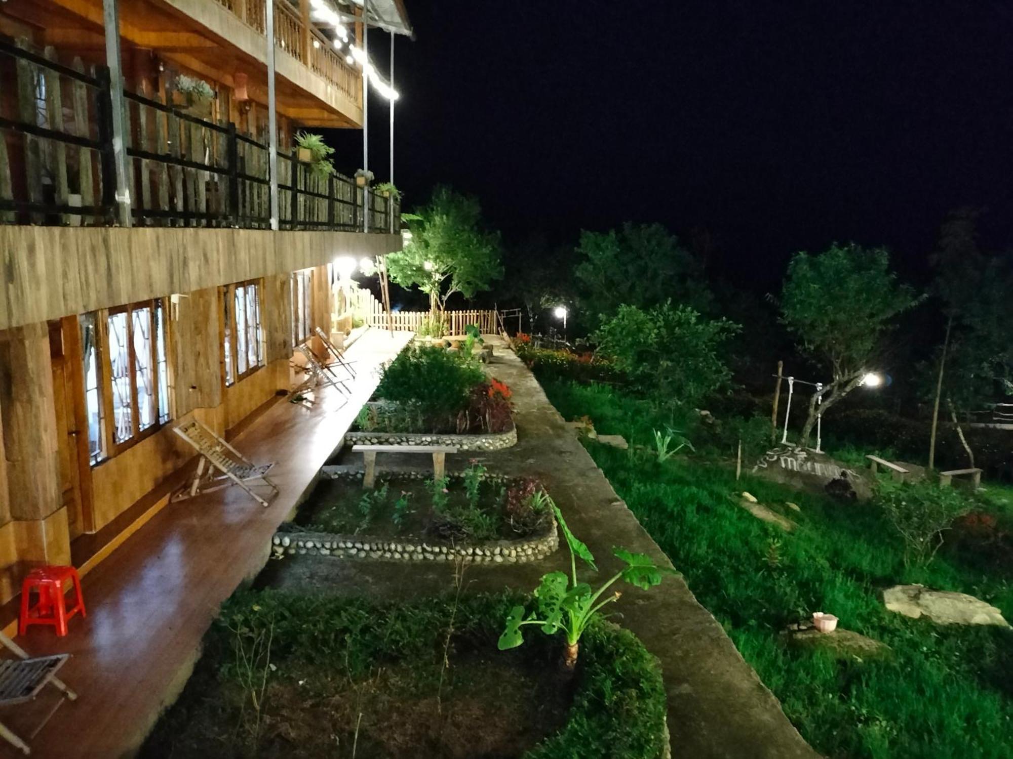 Muong Hoa Hmong Homestay Sa Pa Buitenkant foto