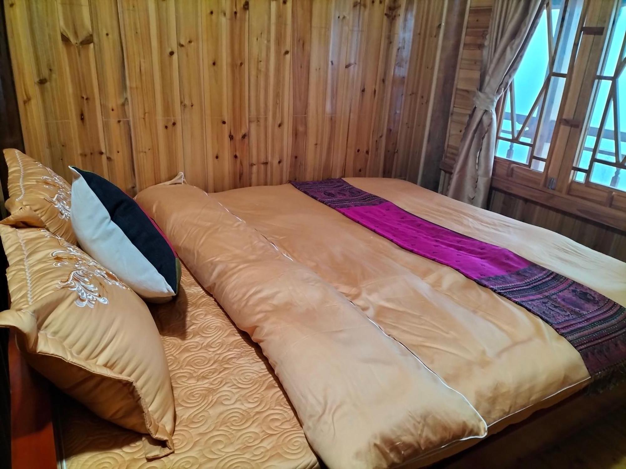 Muong Hoa Hmong Homestay Sa Pa Kamer foto