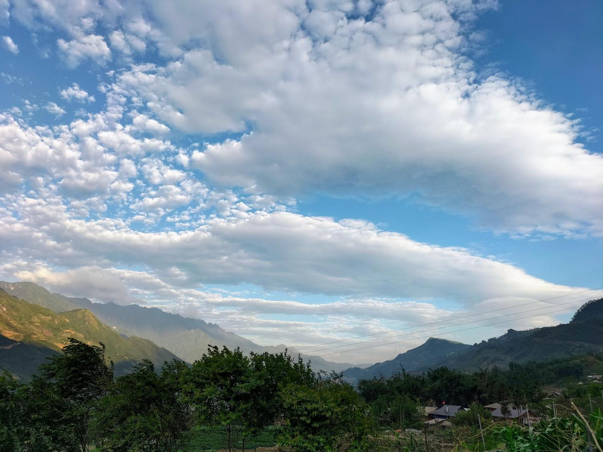 Muong Hoa Hmong Homestay Sa Pa Kamer foto