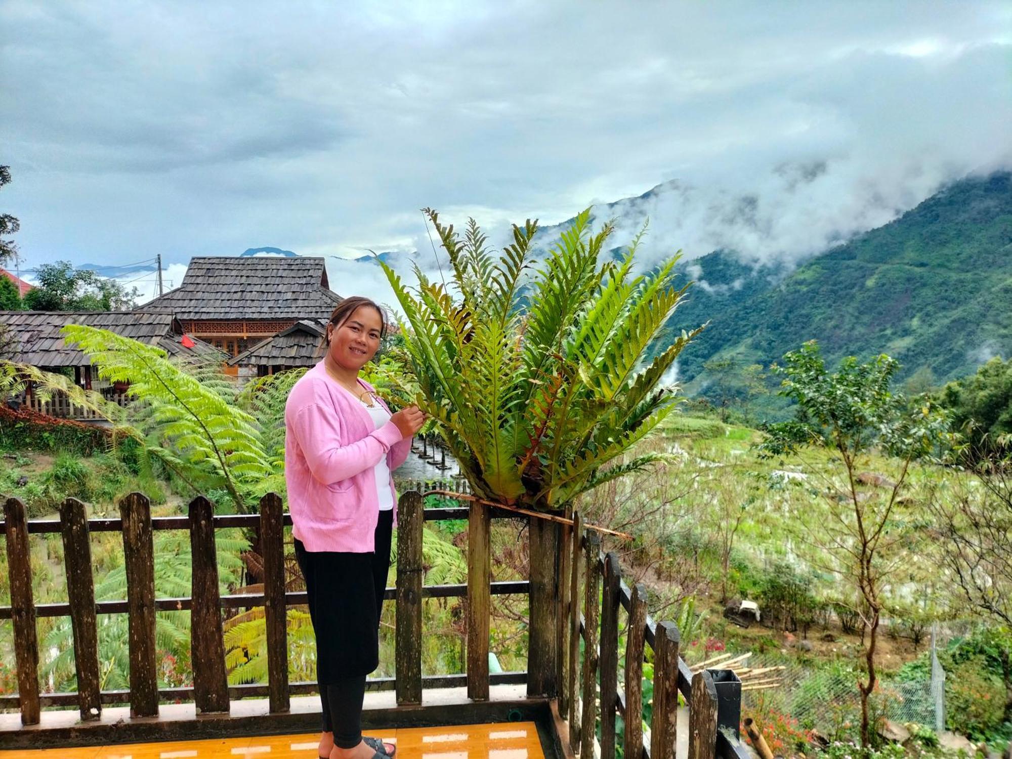 Muong Hoa Hmong Homestay Sa Pa Kamer foto