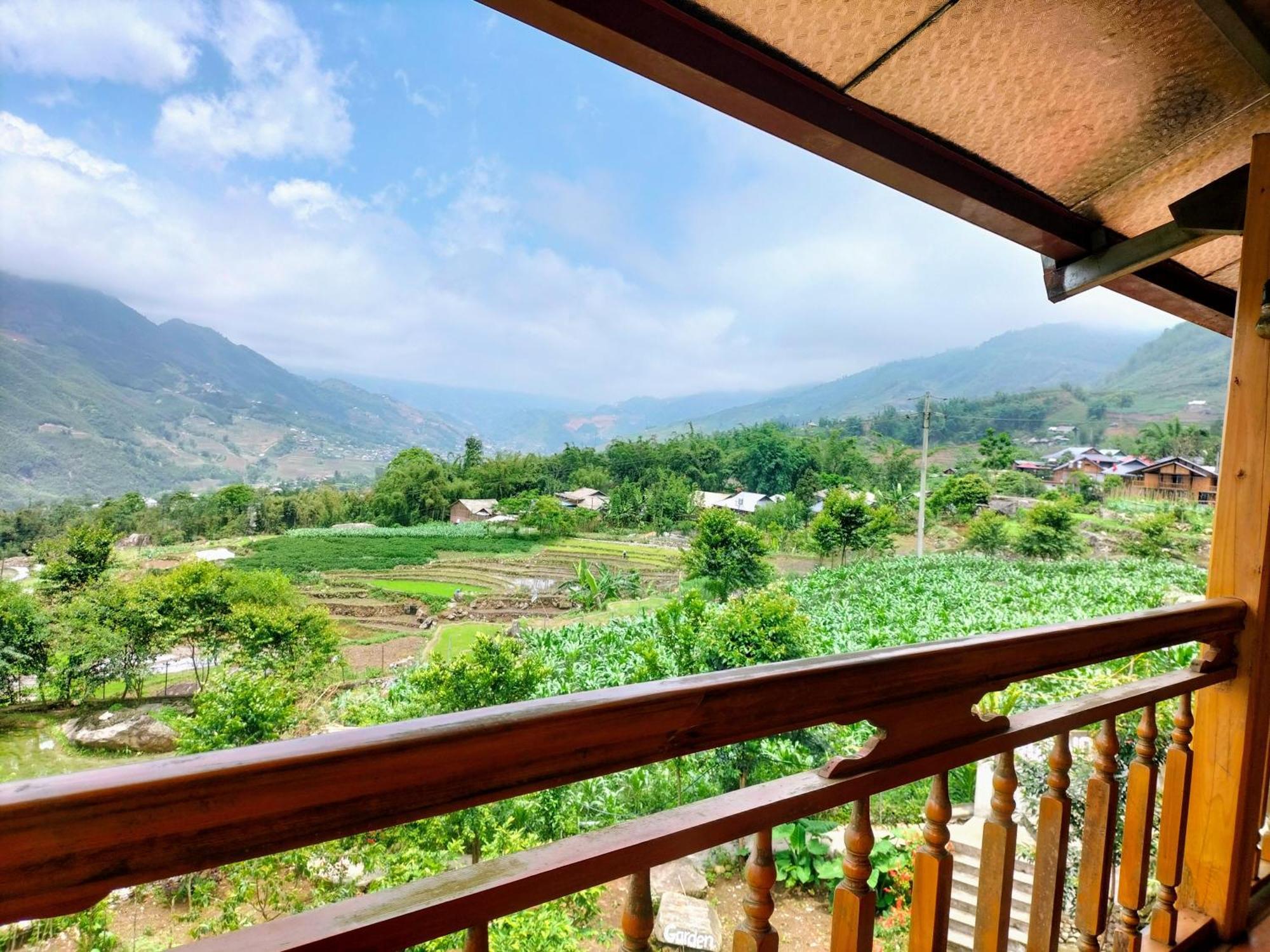 Muong Hoa Hmong Homestay Sa Pa Kamer foto