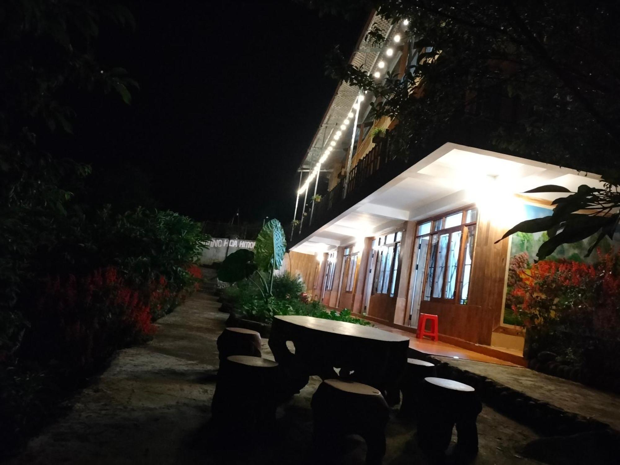 Muong Hoa Hmong Homestay Sa Pa Kamer foto