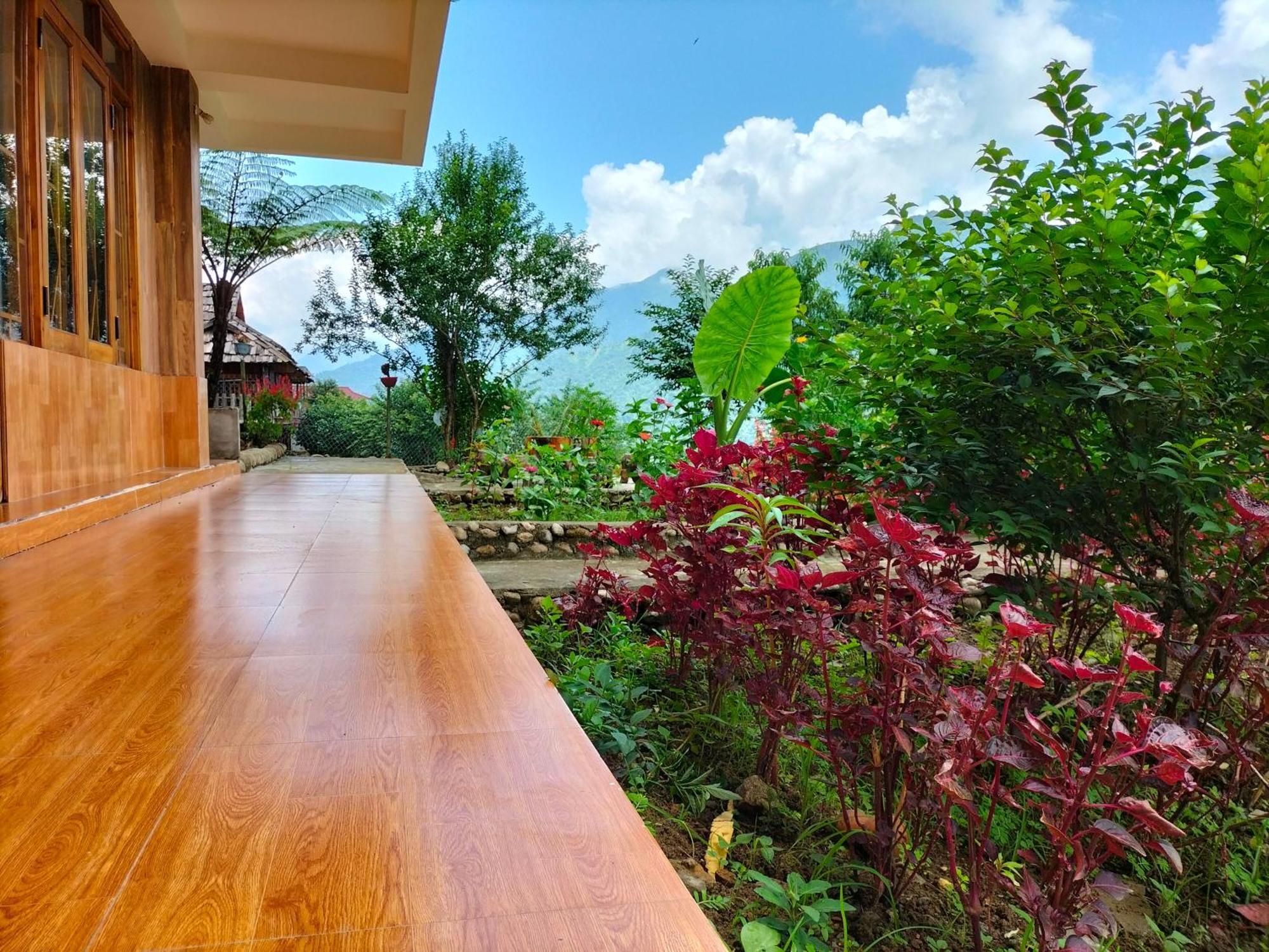 Muong Hoa Hmong Homestay Sa Pa Kamer foto